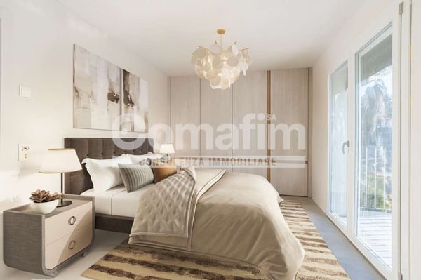 Residenza Esclusiva a Vacallo - App. 1.5 locali 11