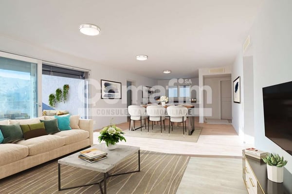 Residenza Esclusiva a Vacallo - App. 1.5 locali 10