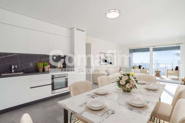 Residenza Esclusiva a Vacallo - App. 1.5 locali 8