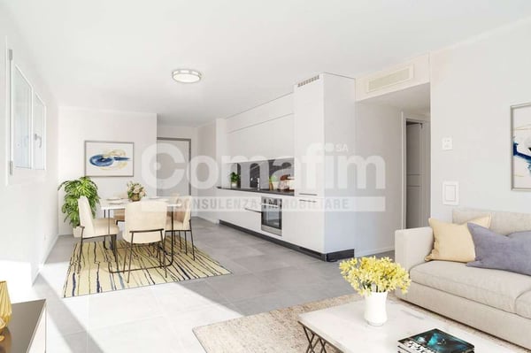 Residenza Esclusiva a Vacallo - App. 1.5 locali 9