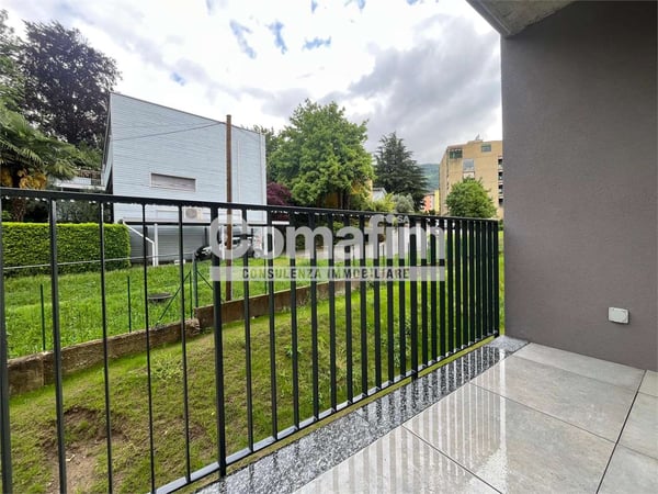 Residenza Esclusiva a Vacallo - App. 1.5 locali 2