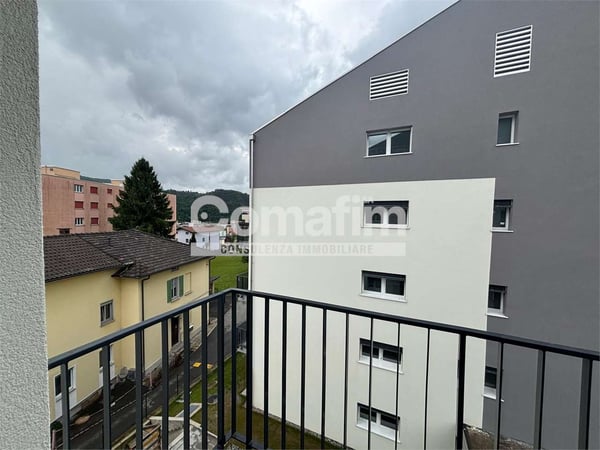 Residenza Esclusiva a Vacallo - App. 1.5 locali 11