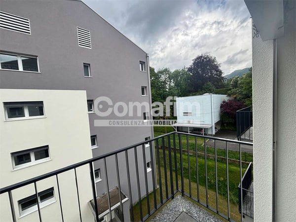 Residenza Esclusiva a Vacallo - App. 1.5 locali 3