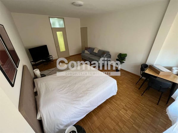 Appartamento ammobiliato 2.5 locali a Lugano 1