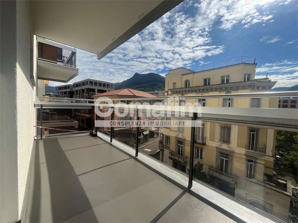 Subentrante da Giugno 2025 - Ufficio/Appartamento 5