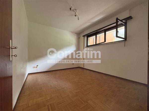 Viganello, 1.5 locali in zona tranquilla 8