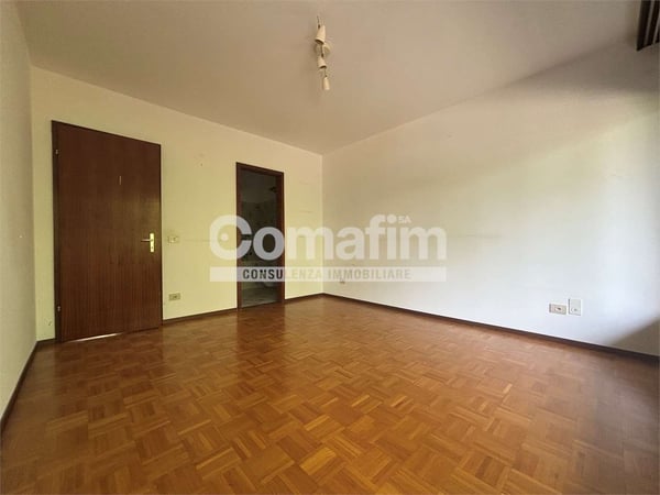 Viganello, 1.5 locali in zona tranquilla 6