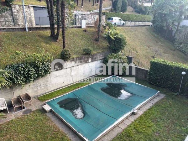 Viganello, 1.5 locali in zona tranquilla 11