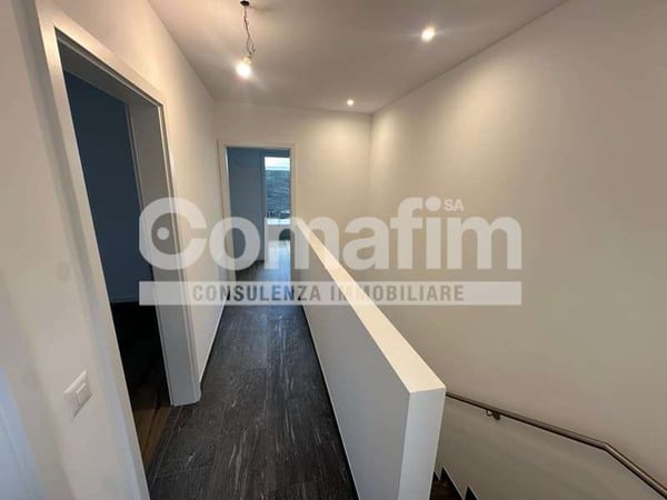 Vendita elegante Villa 1.5 Locali a Bioggio 6