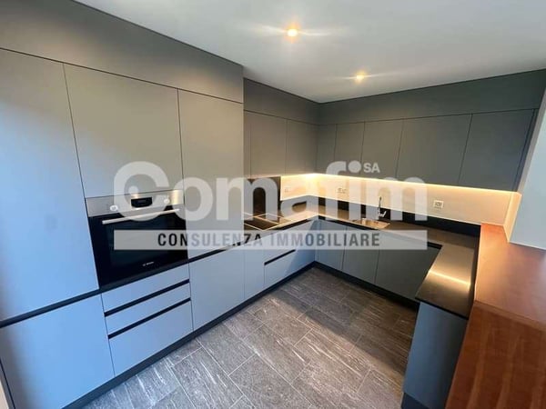 Vendita elegante Villa 1.5 Locali a Bioggio 4