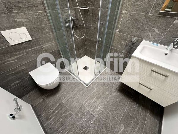 Vendita elegante Villa 1.5 Locali a Bioggio 12