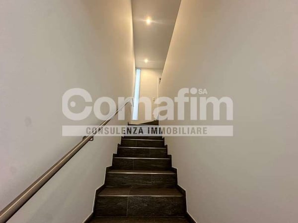 Vendita elegante Villa 1.5 Locali a Bioggio 5