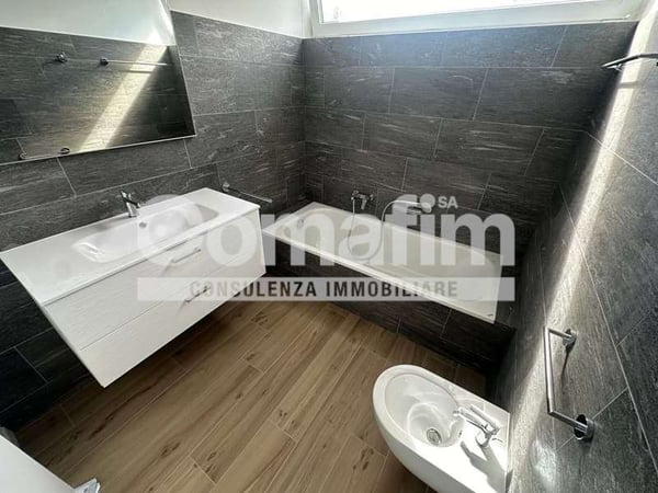 Vendita elegante Villa 1.5 Locali a Bioggio 13