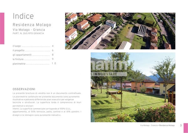 App. 1.5 - Nuova Residenza Molago Grancia 2