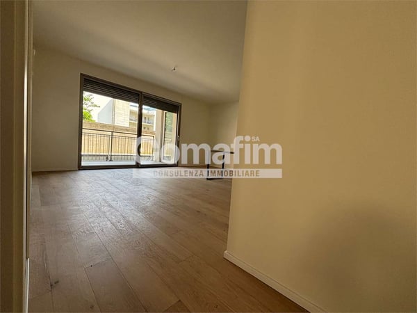 Chiasso : 1.5 locali al PT - Moderno con terrazzo 5