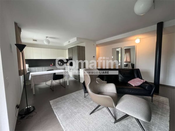 Subentro Cercasi - App. 1.5 Locali Bellinzona 2