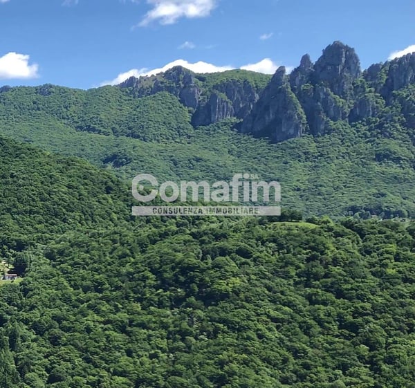 Casa con vista mozzafiato sui Denti della Vecchia - Bidogno 7