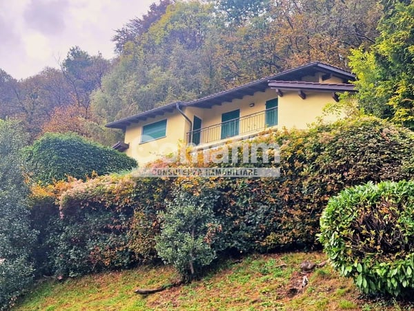 Casa con vista mozzafiato sui Denti della Vecchia - Bidogno 1
