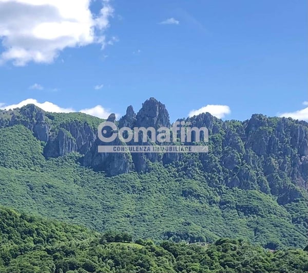 Casa con vista mozzafiato sui Denti della Vecchia - Bidogno 8