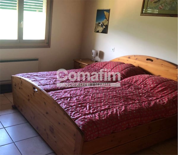 Casa con vista mozzafiato sui Denti della Vecchia - Bidogno 11
