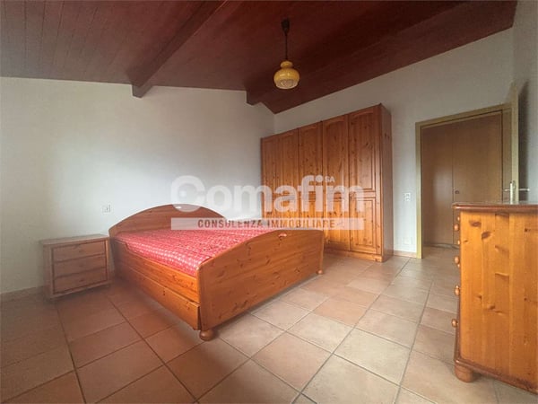 Casa con vista mozzafiato sui Denti della Vecchia - Bidogno 12