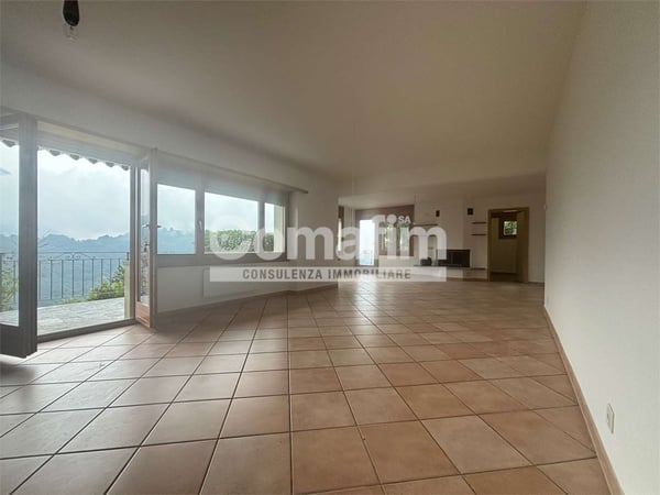 Casa con vista mozzafiato sui Denti della Vecchia - Bidogno 10