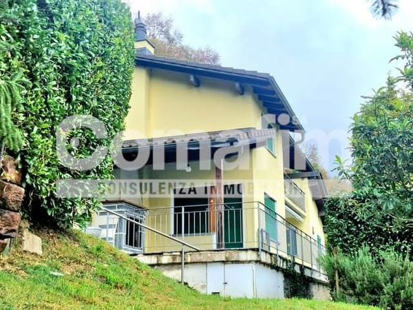 Casa con vista mozzafiato sui Denti della Vecchia - Bidogno 3