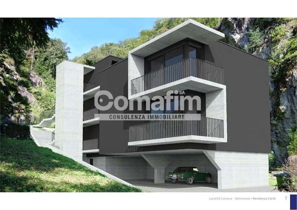 Nuova residenza CARI-Vivere la natura 1