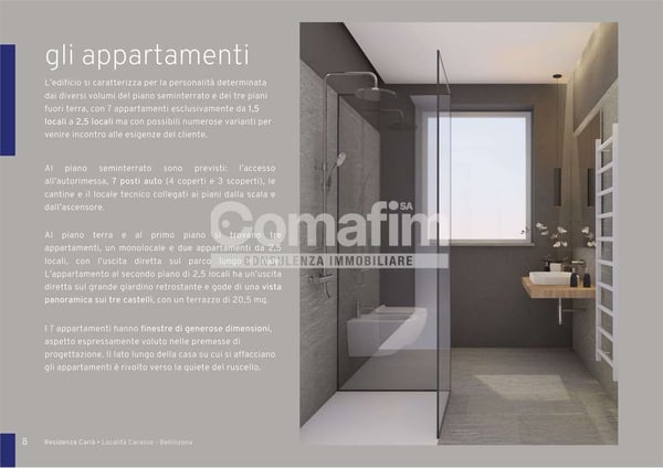 Nuova residenza CARI-Vivere la natura 5