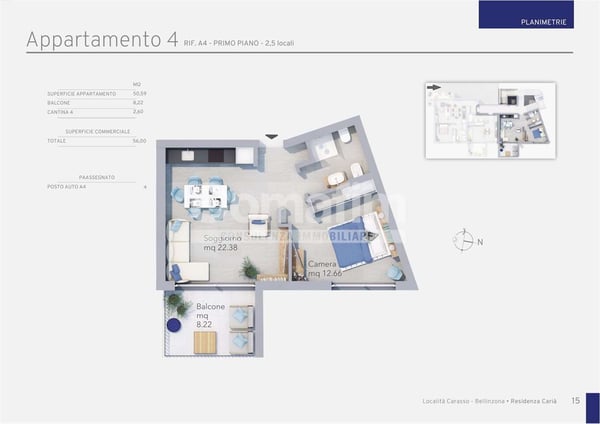 Nuova residenza CARI-Vivere la natura 11