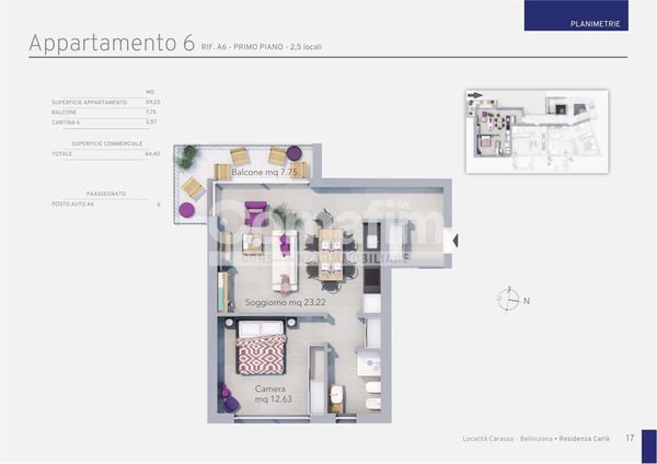 Nuova residenza CARI-Vivere la natura 13