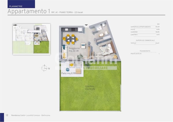 Nuova residenza CARI-Vivere la natura 8