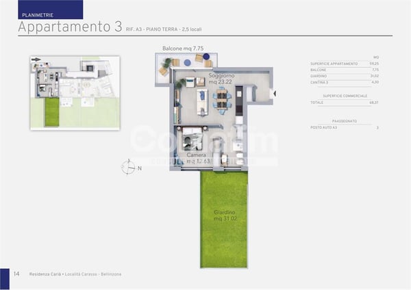 Nuova residenza CARI-Vivere la natura 10