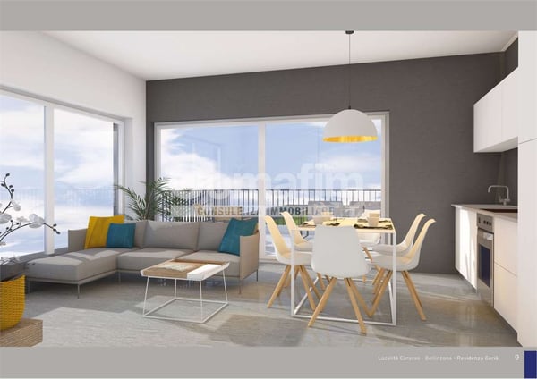 Nuova residenza CARI-Vivere la natura 6