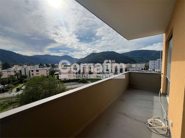 Affittasi Appartamento 1.5 Locali - Caslano 3