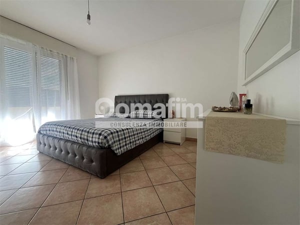 Affittasi Appartamento 1.5 Locali - Caslano 11