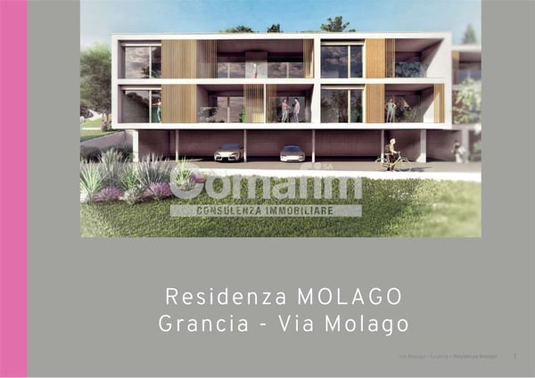 App. 1.5 - Nuova Residenza Molago Grancia 1