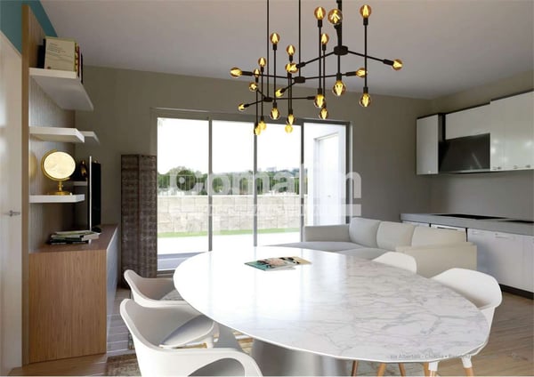 Chiasso : 1.5 locali al 1P - Moderno con terrazzo 12