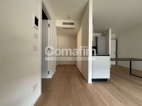 Chiasso : 1.5 locali al 1P - Moderno con terrazzo 2