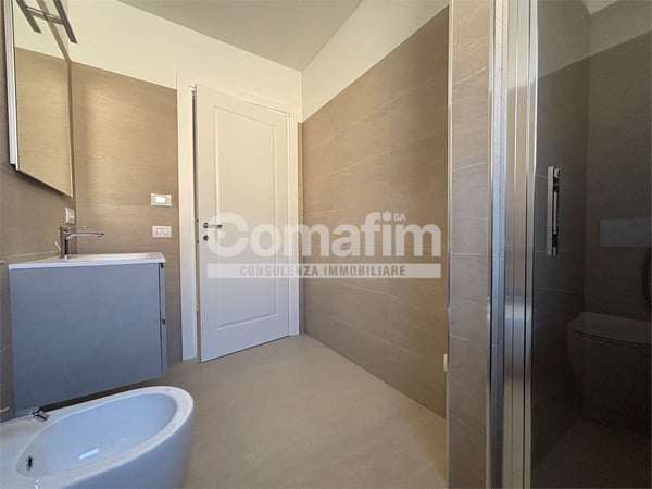 Chiasso : 1.5 locali al 1P - Moderno con terrazzo 10