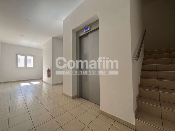 Luminoso 1.5 locali - tranquillità e comodità a due passi dal centro 12