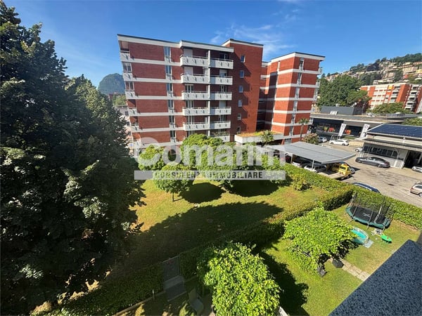 Luminoso 1.5 locali - tranquillità e comodità a due passi dal centro 1