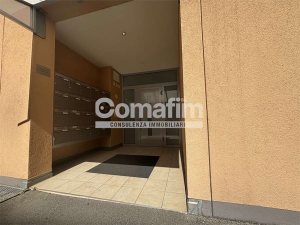 Luminoso 1.5 locali - tranquillità e comodità a due passi dal centro 13