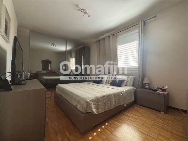 Luminoso 1.5 locali - tranquillità e comodità a due passi dal centro 8