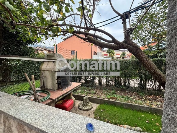 Caslano -Casa unifamiliare con giardino e terrazza panoramica 3