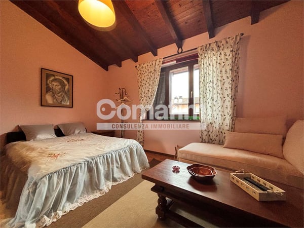 Caslano -Casa unifamiliare con giardino e terrazza panoramica 11