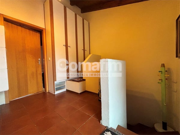 Caslano -Casa unifamiliare con giardino e terrazza panoramica 13