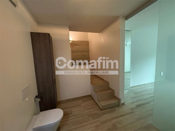 Canobbio - Raffinato 1.5 Locali con Grandi Spazi e Comfort Esclusivi 10