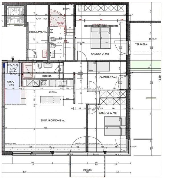 Canobbio - Raffinato 1.5 Locali con Grandi Spazi e Comfort Esclusivi 11