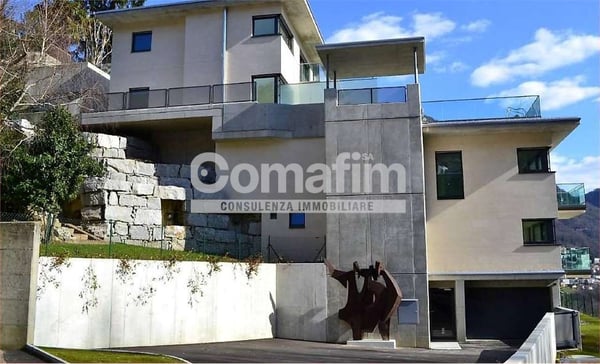 Canobbio - Raffinato 1.5 Locali con Grandi Spazi e Comfort Esclusivi 1